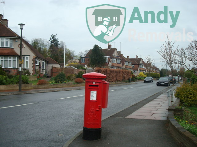 Andy Removal West Wickham (BR4)